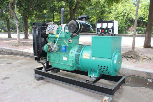 义县发电机不发电的原因 义县发电机不发电的原因