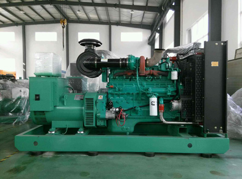 义县柴油发电机组