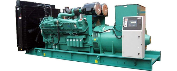 义县柴油发电机