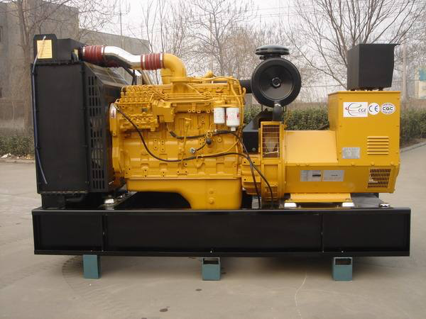 义县发电机出租