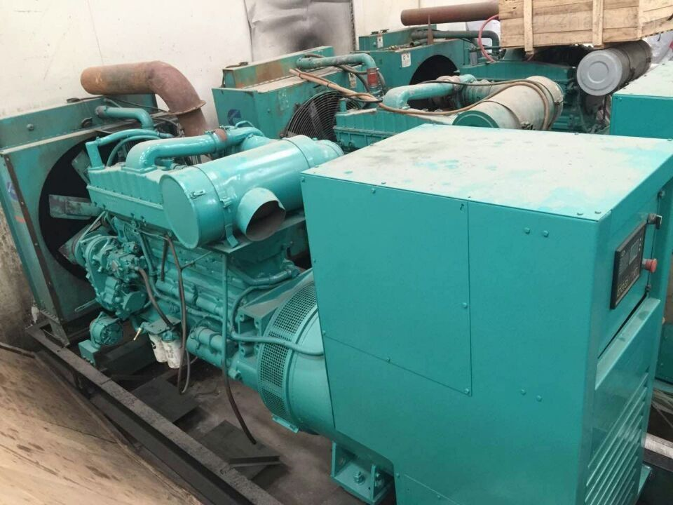 义县发电机出租