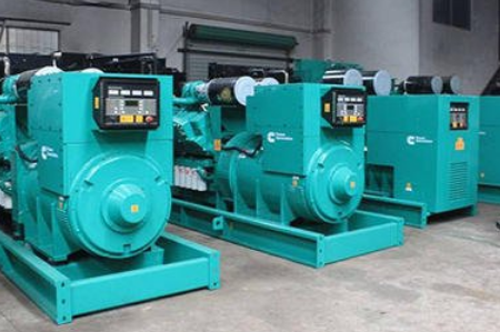 义县柴油发电机