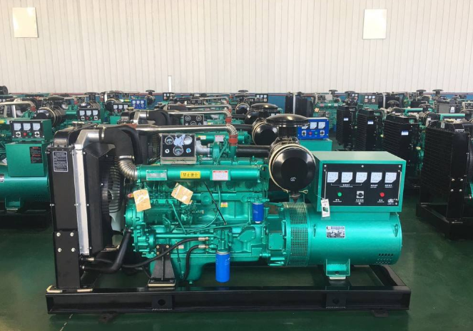 义县柴油发电机
