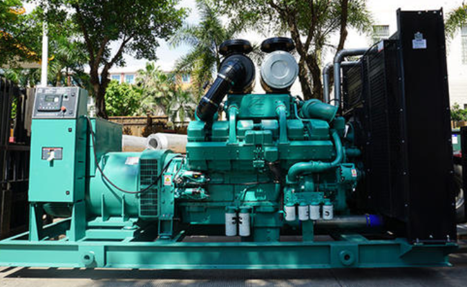 义县柴油发电机