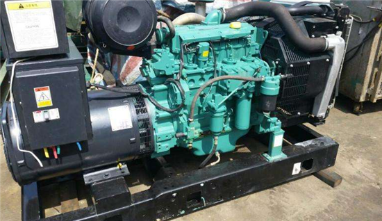 义县柴油发电机