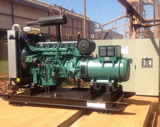 义县发电机出租